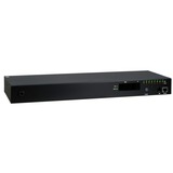 Inter-Tech PDU SM-1688 stekkerdoos Zwart
