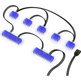 NZXT HUE 2 Cable Comb Houder RGB