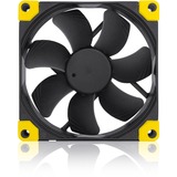 Noctua NA-SAVP5 chromax.yellow modding Geel