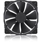 Noctua NA-SAVP6 chromax.black modding Zwart