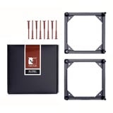 Noctua NA-SFMA1 lijst Zwart