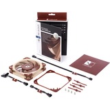 Noctua NF-A12x25 ULN case fan 3-pins aansluiting