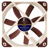 Noctua NF-S12A FLX case fan bruin