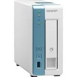 QNAP TS-131K nas Wit, USB 3.0, LAN