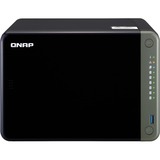 QNAP TS-653D-4G nas LAN 2.5GbE, USB 3.2 (5 Gbit/s), HDMI