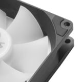 Scythe Kaze Flex RGB PWM 2300 case fan Zwart