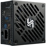 Seasonic Focus SGX 650W voeding  Zwart, incl. SFX naar ATX adapter, 4x PCIe, Kabelmanagement