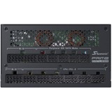 Seasonic PRIME FANLESS TX-700 modulaire 700 watt voeding  Zwart, 4x PCIe
