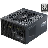 Seasonic Prime PX-1000, 1000W voeding  Zwart, 6x PCIe, Kabelmanagement