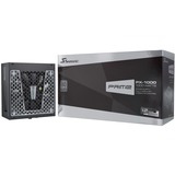 Seasonic Prime PX-1000, 1000W voeding  Zwart, 6x PCIe, Kabelmanagement