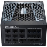 Seasonic Prime PX-1000, 1000W voeding  Zwart, 6x PCIe, Kabelmanagement