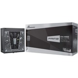 Seasonic Prime PX-850, 850 Watt voeding  Zwart, 6x PCIe, Kabelmanagement