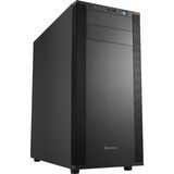 Sharkoon M25-V Tower-behuizing Zwart | USB 3.0 | ATX