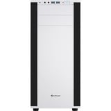 Sharkoon M25-W 7.1 midi tower behuizing Wit | 2x USB-A | Window