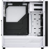 Sharkoon M25-W 7.1 midi tower behuizing Wit | 2x USB-A | Window