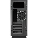 Sharkoon PURE STEEL RGB midi tower behuizing Zwart | 2x USB-A | RGB | Window