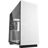Sharkoon PURE STEEL tower-behuizing Wit, 2x USB-A 3.2 (5 Gbit/s), 2x Audio, Window-kit