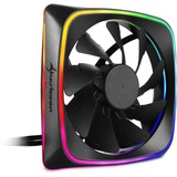 RGB SHARK Lights 120mm case fan