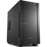 Sharkoon S1000 Tower-behuizing Zwart | USB 3.0