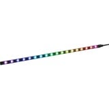 Sharkoon SHARK Blades RGB Strip led strip Zwart