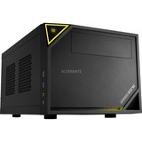 Sharkoon SHARK ZONE C10 Tower-behuizing Zwart | USB 3.0