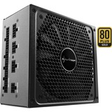 Sharkoon SilentStorm Cool Zero 850W voeding Zwart, 4x PCIe, Kabel-Management