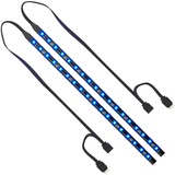 SilentiumPC Aurora Stripes RGB ledstrip