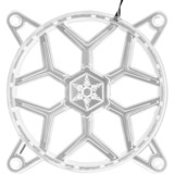 SilverStone FG121 RGB LED 120mm modding