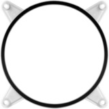 SilverStone SST-FG142 RGB LED 140 mm lijst 