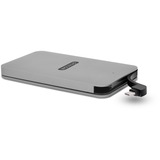 Sitecom USB-C Hard Drive Case SATA 2,5" externe behuizing Zilver