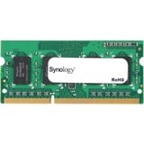 Synology 4 GB DDR3L-1866 unbuffered  laptopgeheugen D3NS1866L-4G 