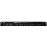 Synology RackStation RS1619xs+ nas 2x USB-A 3.2 (5 Gbit/s), RS-232, 4x LAN, RAID, Incl. redundante voeding