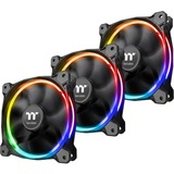 Thermaltake Riing 12 LED RGB Fan Sync Edition (3-Fan Pack) case fan 3 stuks