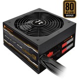 Thermaltake Smart SE 530W voeding Zwart, 2x PCIe, Kabel-management