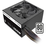 Thermaltake TR2 S 350W voeding Zwart, 1x PCIe