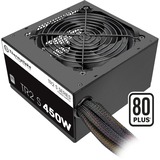 Thermaltake TR2 S 450W voeding Zwart, 2x PCIe