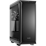 be quiet! DARK BASE PRO 900 rev.2 big tower behuizing Zwart/zilver, 2x USB-A 3.2 (5 Gbit/s), USB-C 3.2 (10 Gbit/s), 2x Audio, Window-kit