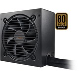 be quiet! Pure Power 11 350W voeding 2x PCIe