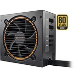 be quiet! Pure Power 11 600W CM voeding Zwart, 4x PCIe, Kabelmanagement