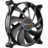 be quiet! Shadow Wings 2 140 mm case fan Zwart, 3-pin fan-connector