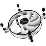 be quiet! Shadow Wings 2 PWM White 140 mm case fan Wit/zwart, 4-pins PWM fan-connector