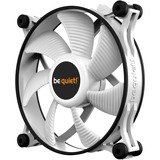 be quiet! Shadow Wings 2 White 120 mm case fan Wit/zwart, 3-pin aansluiting