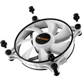 be quiet! Shadow Wings 2 White 120 mm case fan Wit/zwart, 3-pin aansluiting