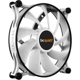 be quiet! Shadow Wings 2 White 140 mm case fan Wit, 3-pin aansluiting