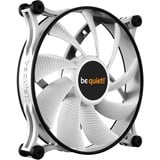 be quiet! Shadow Wings 2 case fan Wit, 140 x 140 x 25 mm, PWM