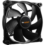 be quiet! Silent Wings 3 High-Speed PWM 120mm case fan Zwart