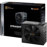 be quiet! Straight Power 11 850W voeding  Zwart, 4x PCIe, Full Kabelmanagement