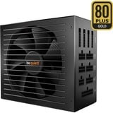 be quiet! Straight Power 11 modulaire 1000 watt voeding  Zwart, 6x PCIe