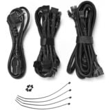 be quiet! Straight Power 11 modulaire 1000 watt voeding  Zwart, 6x PCIe