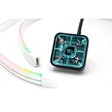 evnbetter #1.02 Lightcontrol slimline 45 ledstrip 1x Digitale RGB controller, 2x Led-strips